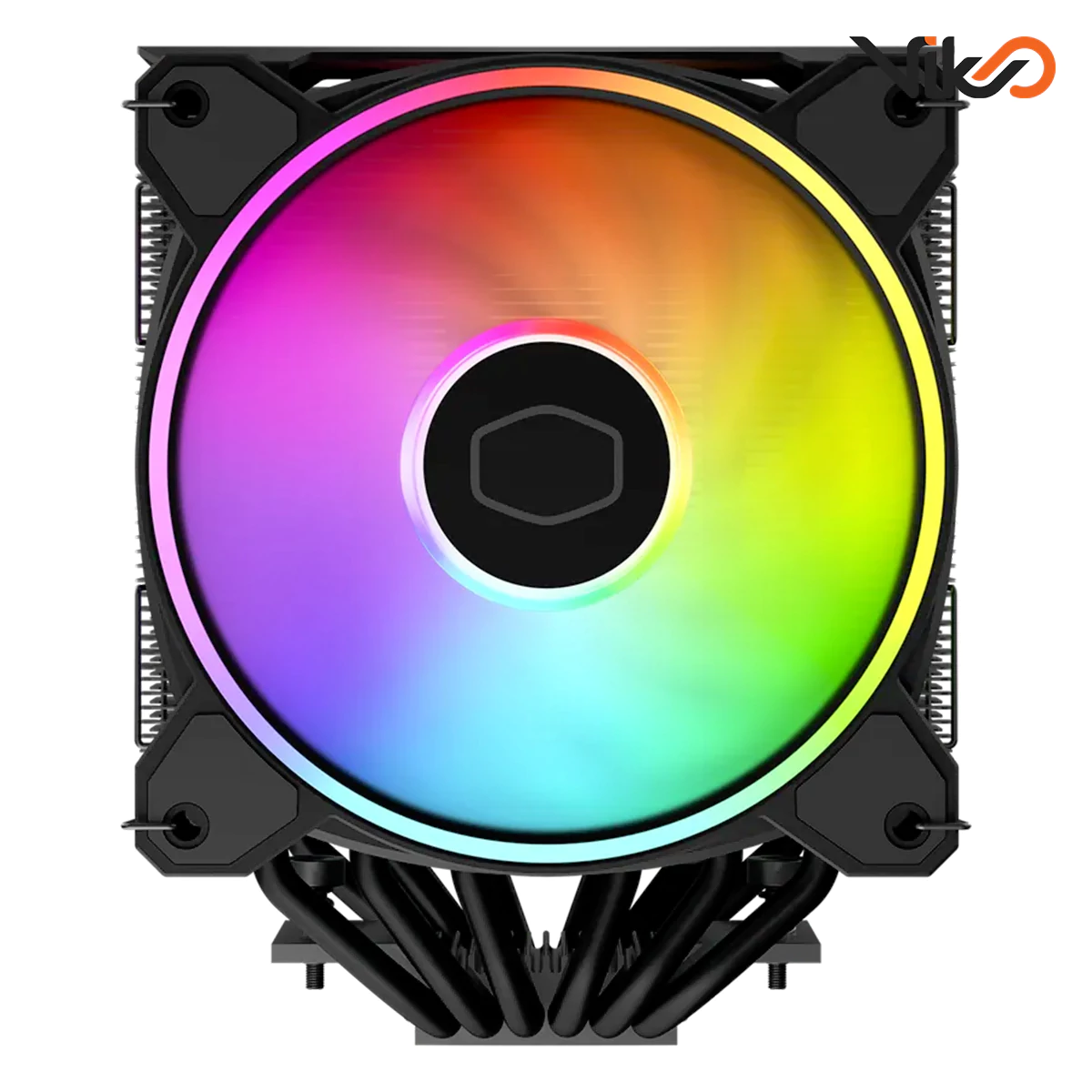 خنک کننده پردازنده کولر مستر مدل Hyper 622 Halo Black