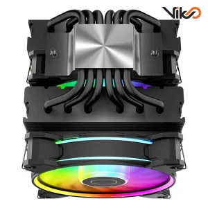 خنک کننده پردازنده کولر مستر مدل Hyper 622 Halo Black
