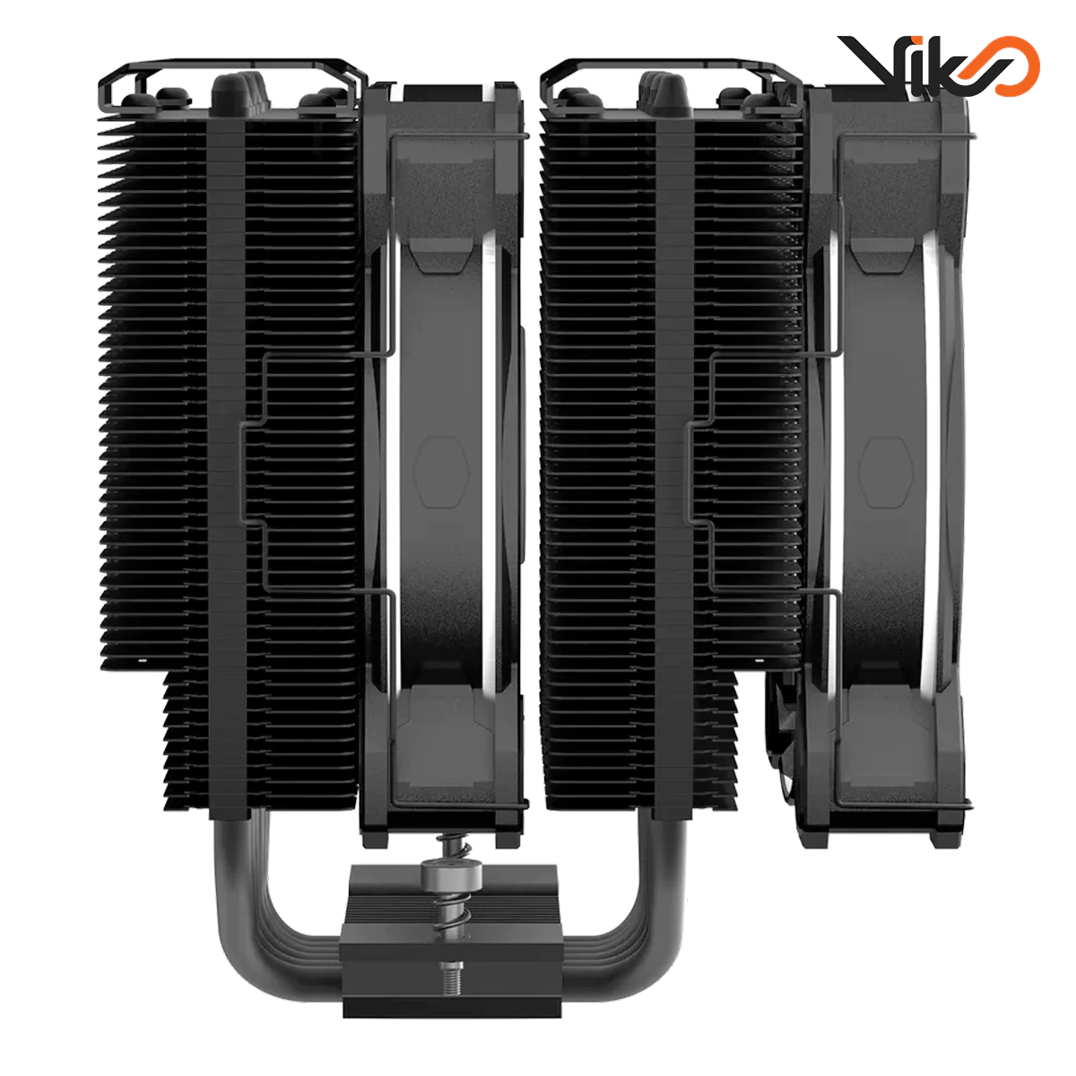 خنک کننده پردازنده کولر مستر مدل Hyper 622 Halo Black