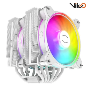 خنک کننده پردازنده کولر مستر مدل Hyper 622 Halo White