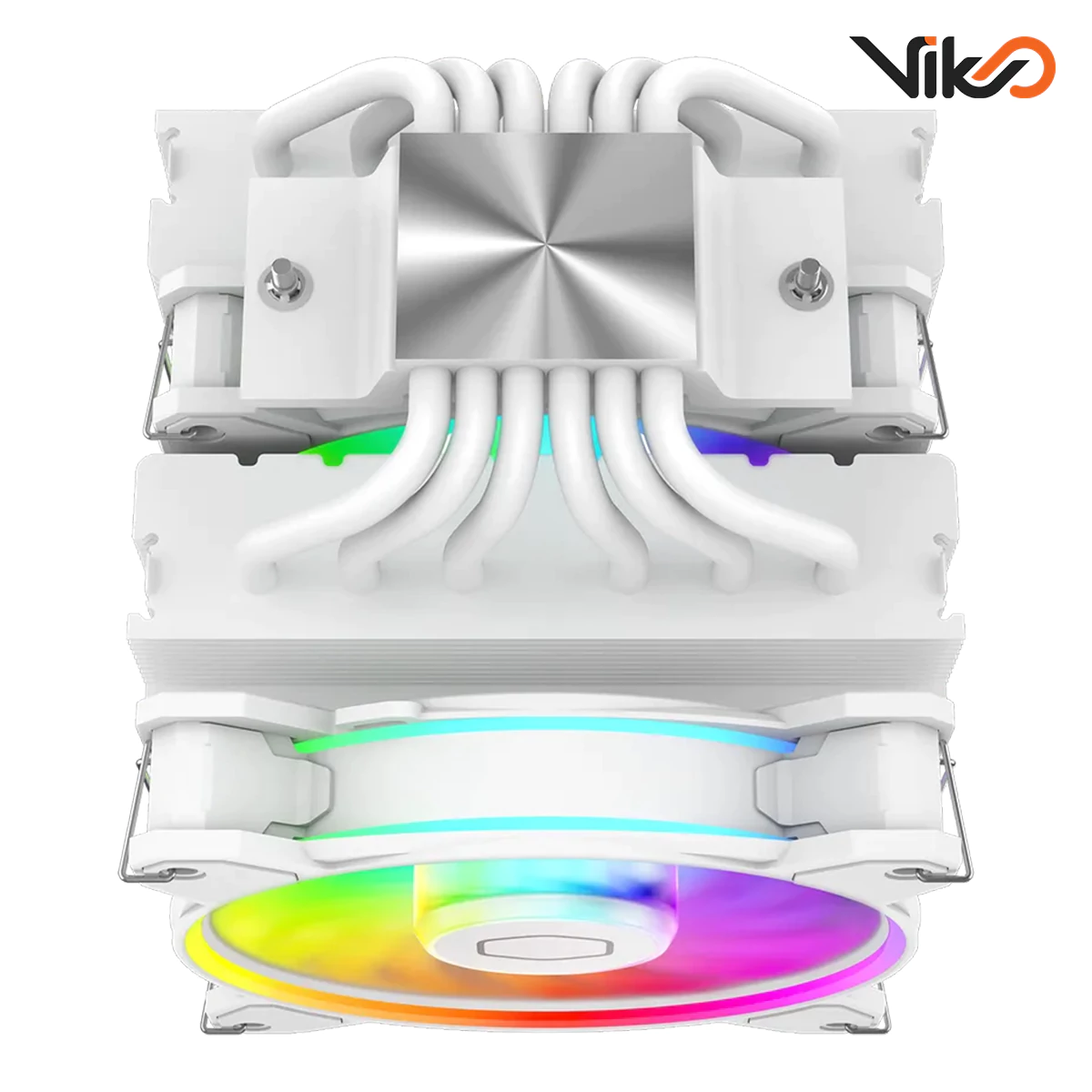 خنک کننده پردازنده کولر مستر مدل Hyper 622 Halo White
