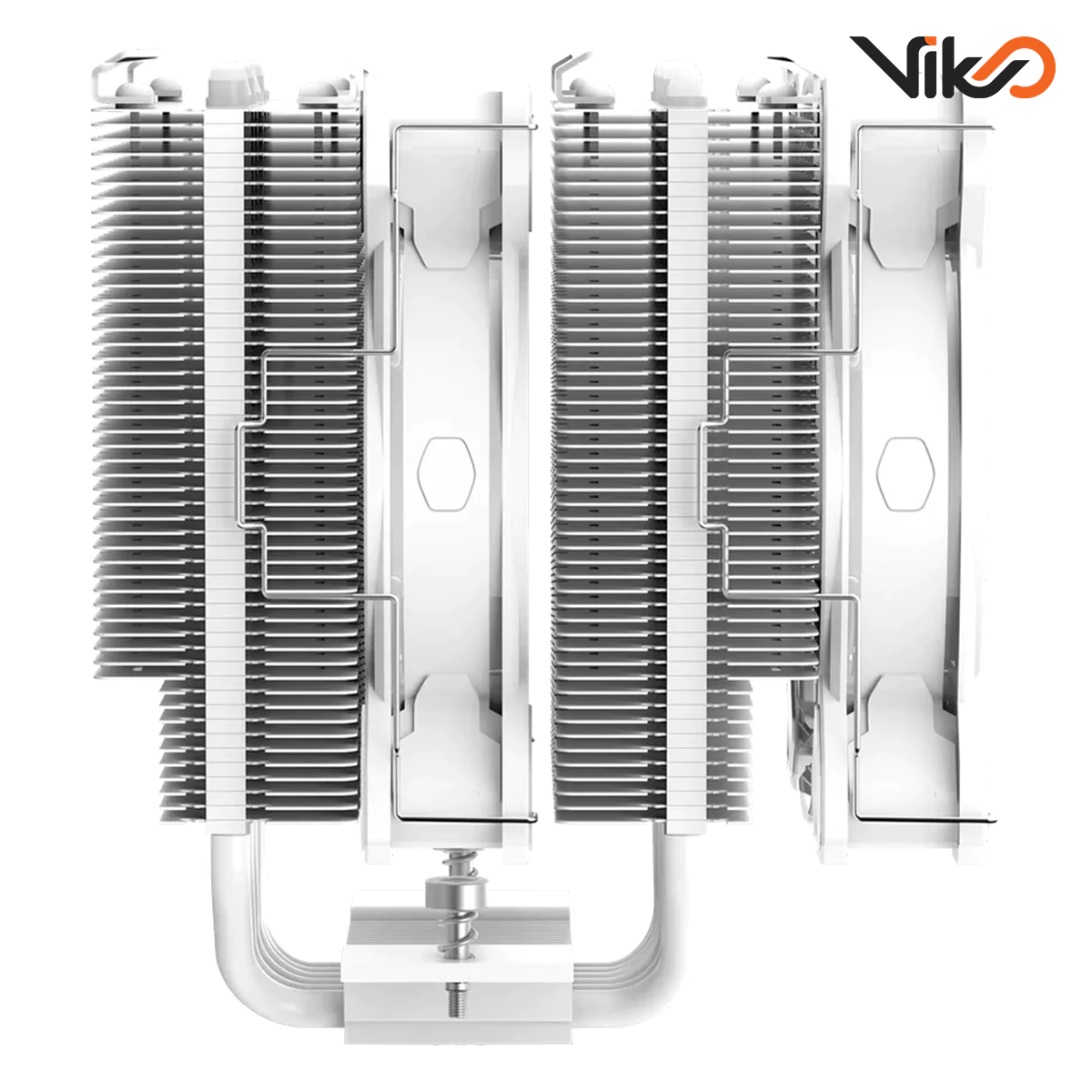 خنک کننده پردازنده کولر مستر مدل Hyper 622 Halo White