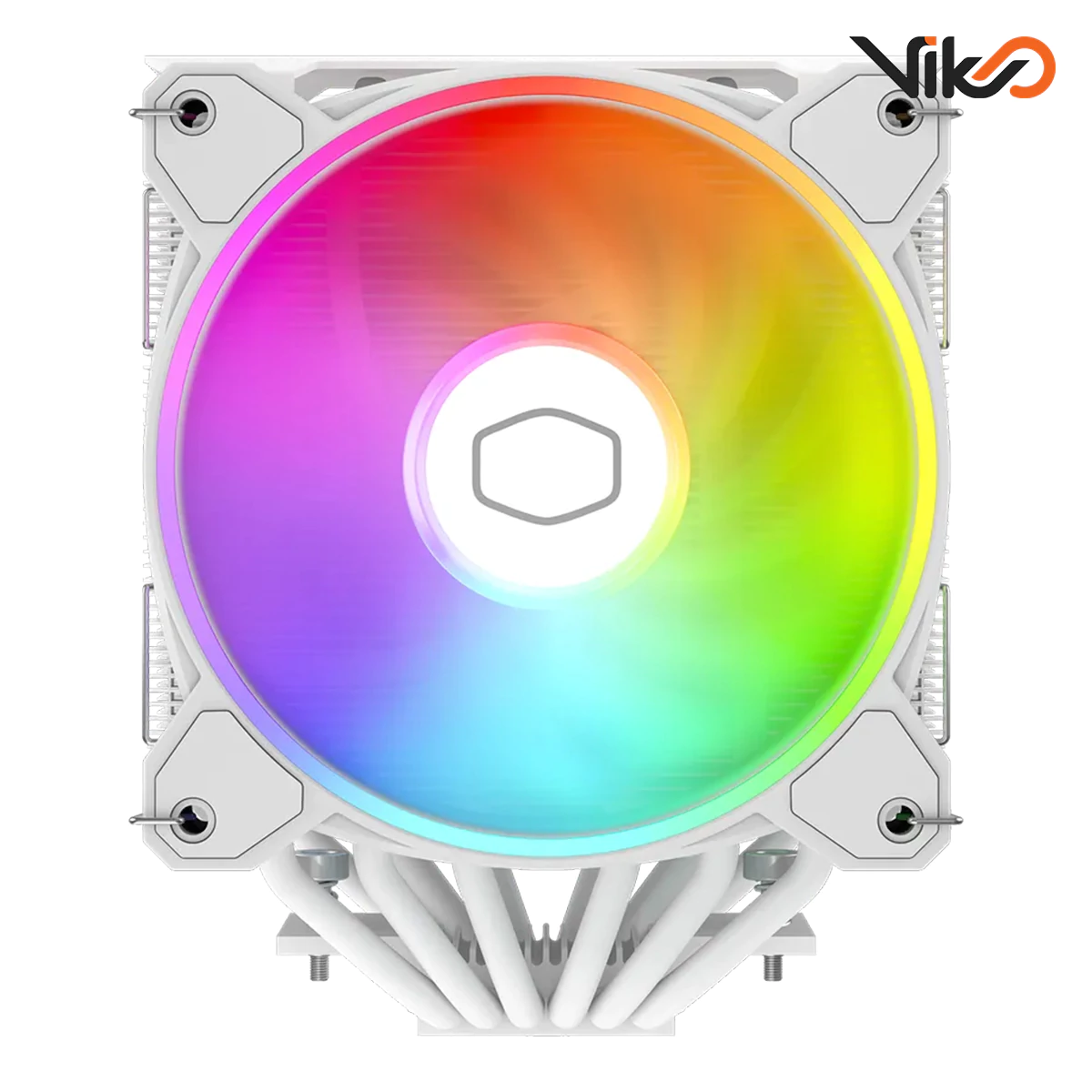 خنک کننده پردازنده کولر مستر مدل Hyper 622 Halo White