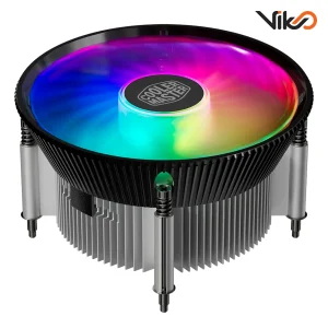 خنک کننده پردازنده کولر مستر مدل I70C LGA 1700 ARGB