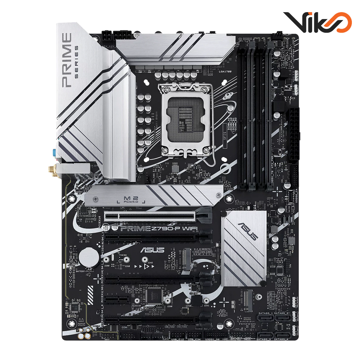 مادربرد ایسوس مدل PRIME Z790-P WIFI