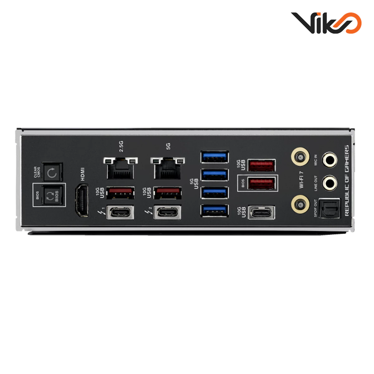 مادربرد ایسوس مدل ROG MAXIMUS Z890 HERO