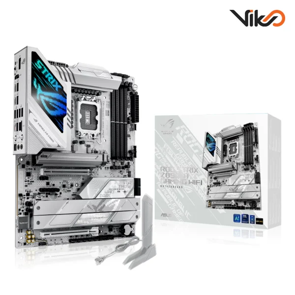 مادربرد ایسوس مدل ROG STRIX Z890-A GAMING WIFI