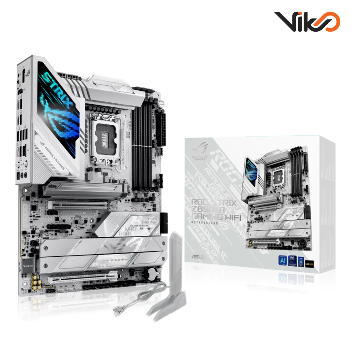 مادربرد ایسوس مدل ROG STRIX Z890-A GAMING WIFI