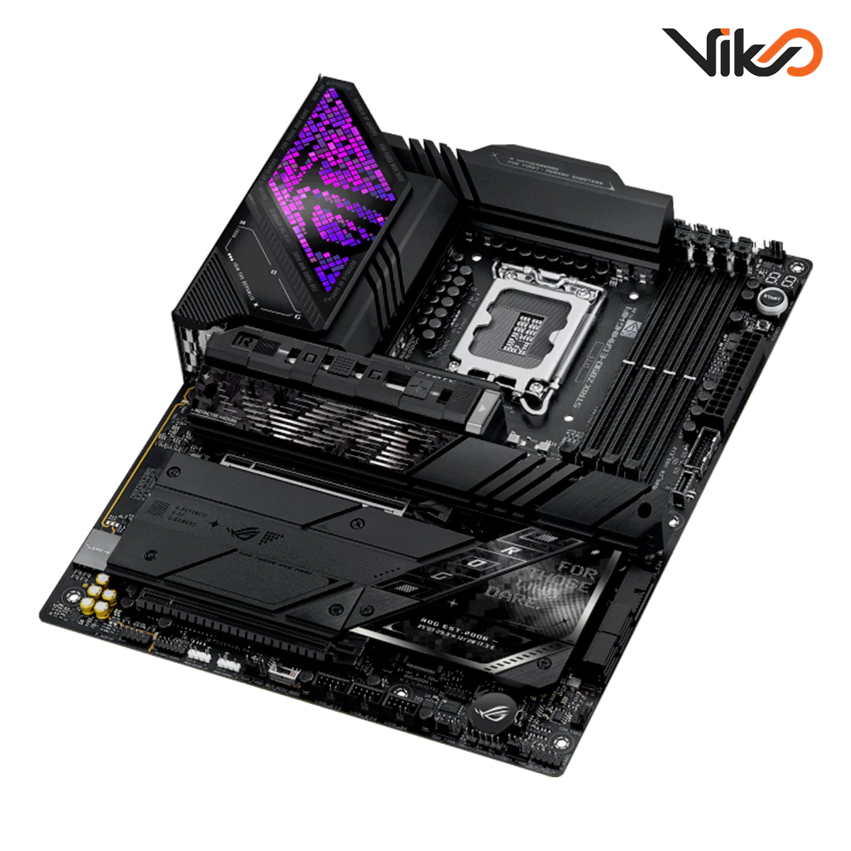 مادربرد ایسوس مدل ROG STRIX Z890-E GAMING WIFI
