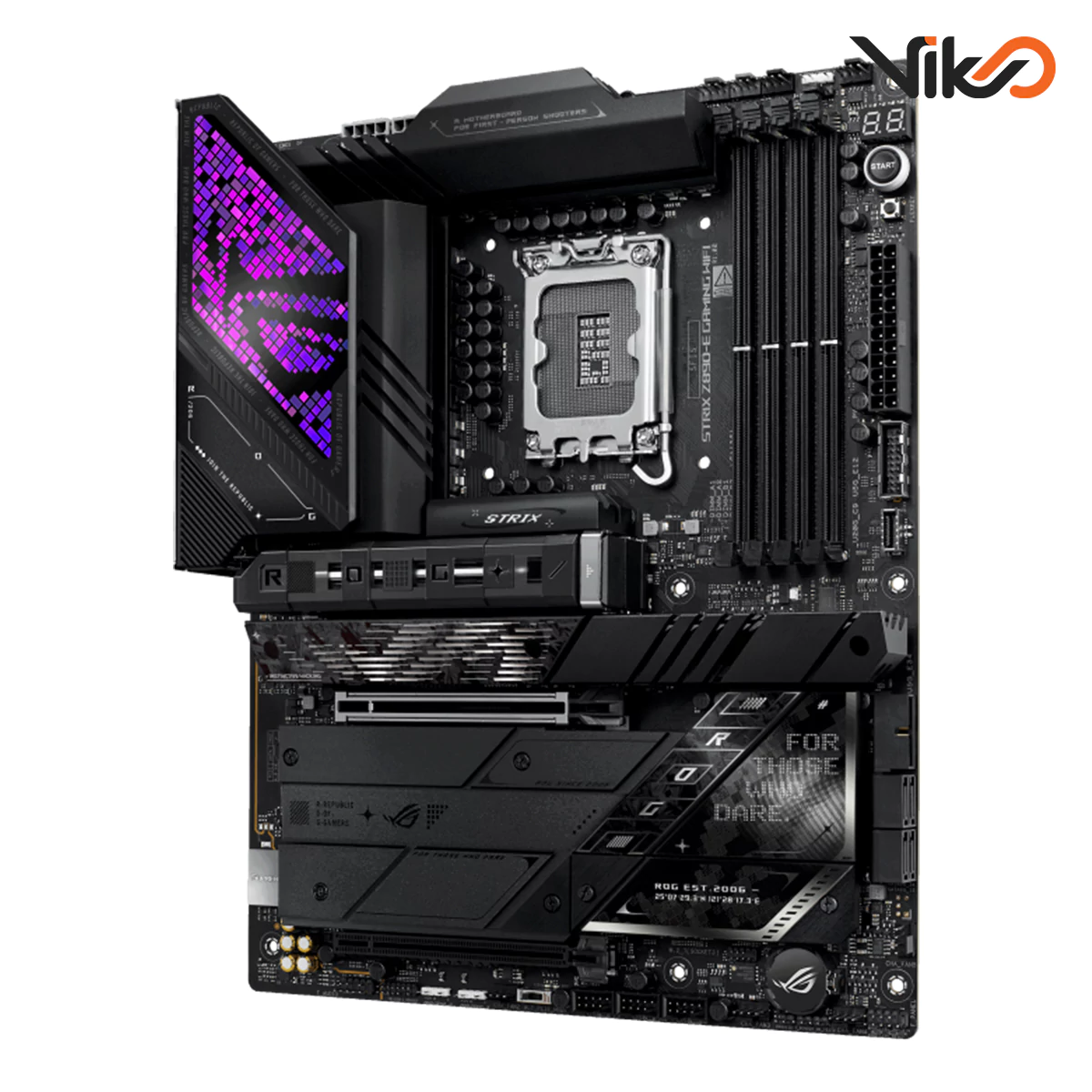 مادربرد ایسوس مدل ROG STRIX Z890-E GAMING WIFI