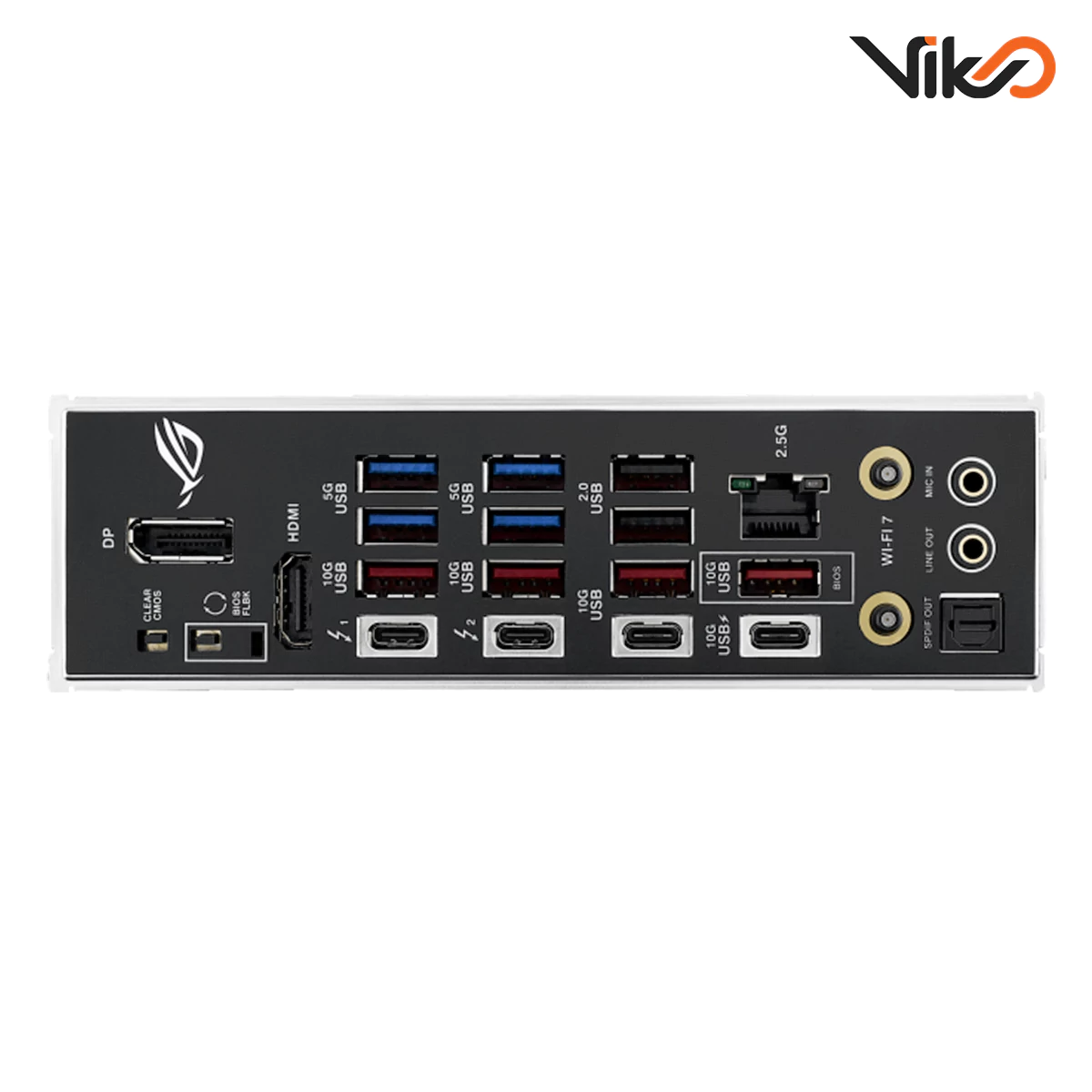 مادربرد ایسوس مدل ROG STRIX Z890-F GAMING WIFI