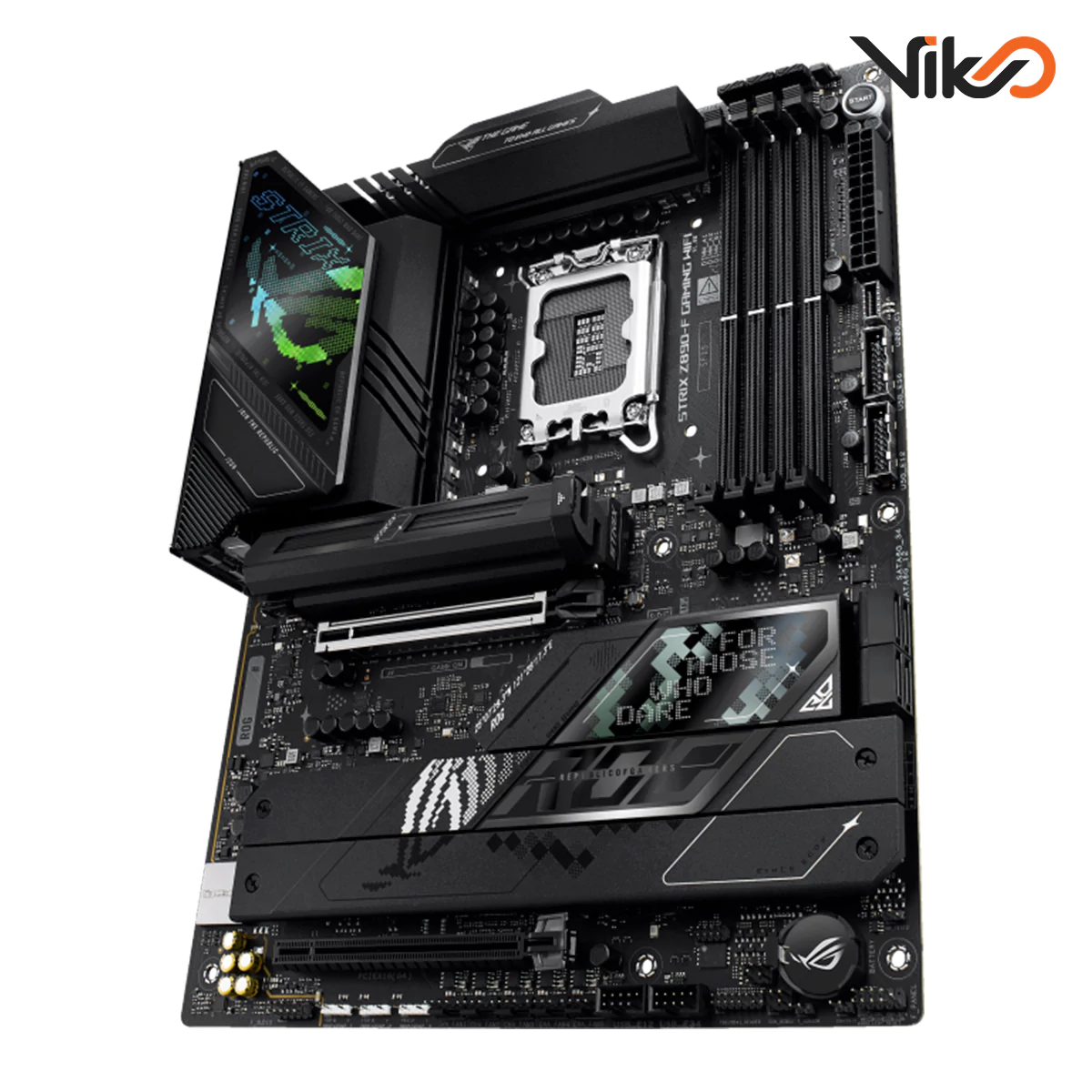 مادربرد ایسوس مدل ROG STRIX Z890-F GAMING WIFI