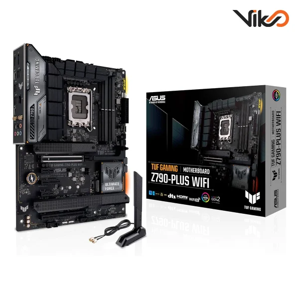 مادربرد ایسوس مدل TUF GAMING Z790-PLUS WIFI