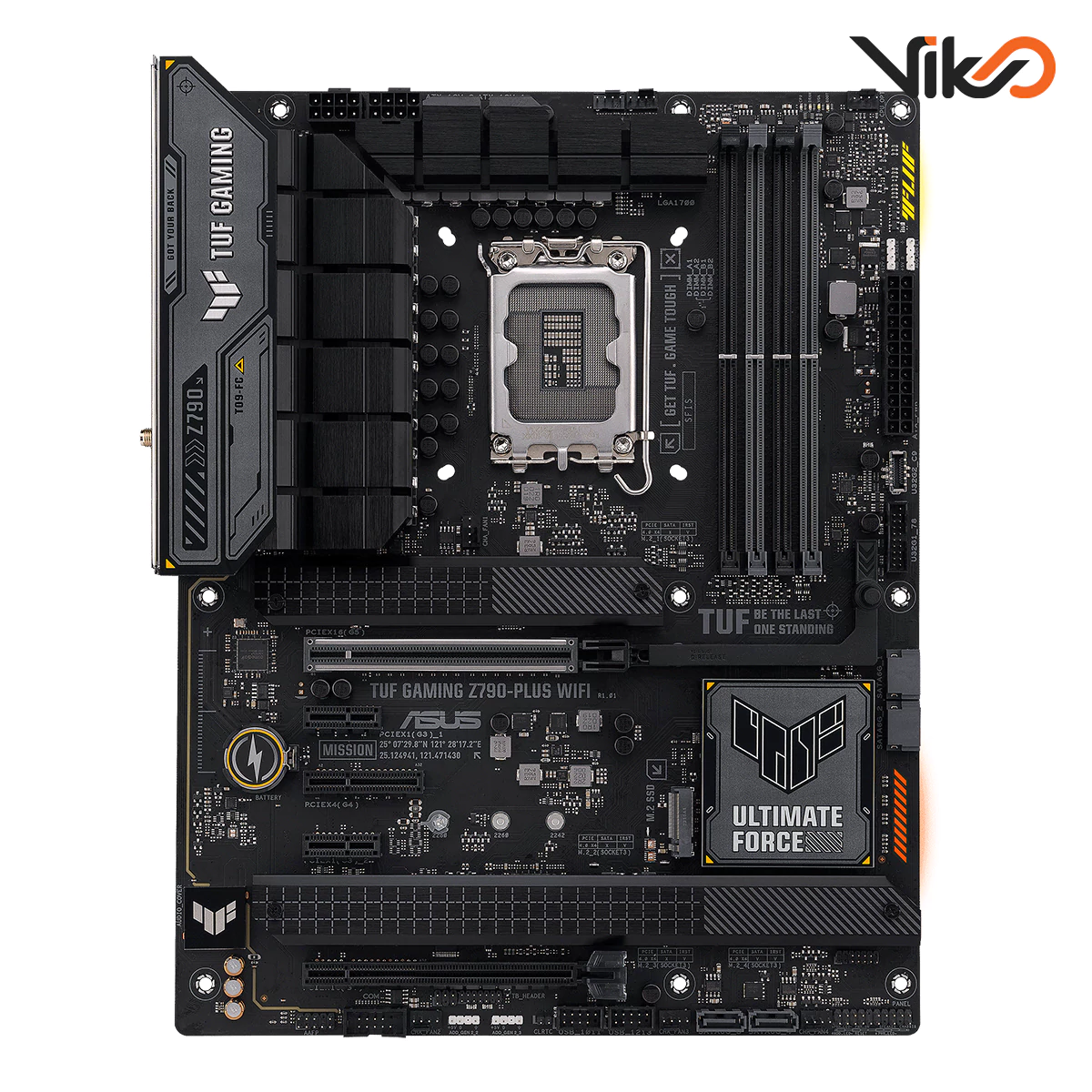 مادربرد ایسوس مدل TUF GAMING Z790-PLUS WIFI
