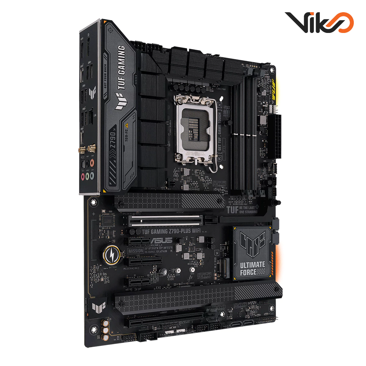 مادربرد ایسوس مدل TUF GAMING Z790-PLUS WIFI