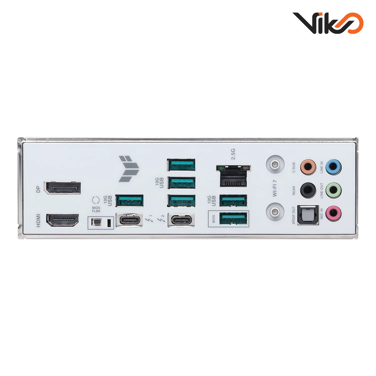 مادربرد ایسوس مدل TUF GAMING Z890-PRO WIFI