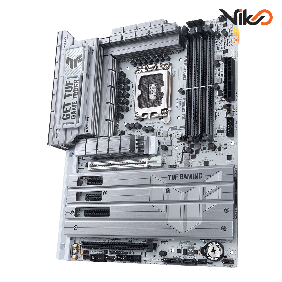 مادربرد ایسوس مدل TUF GAMING Z890-PRO WIFI