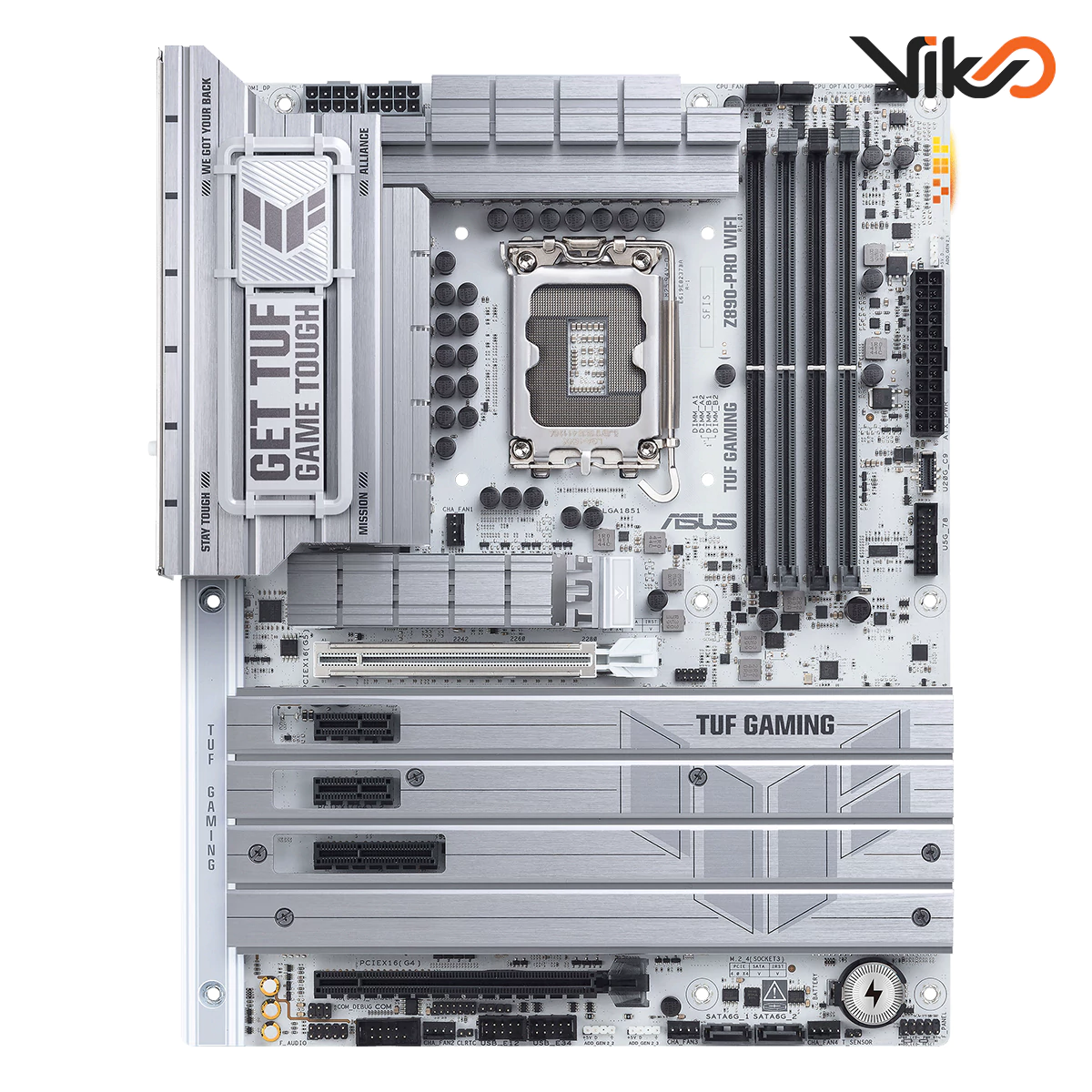 مادربرد ایسوس مدل TUF GAMING Z890-PRO WIFI