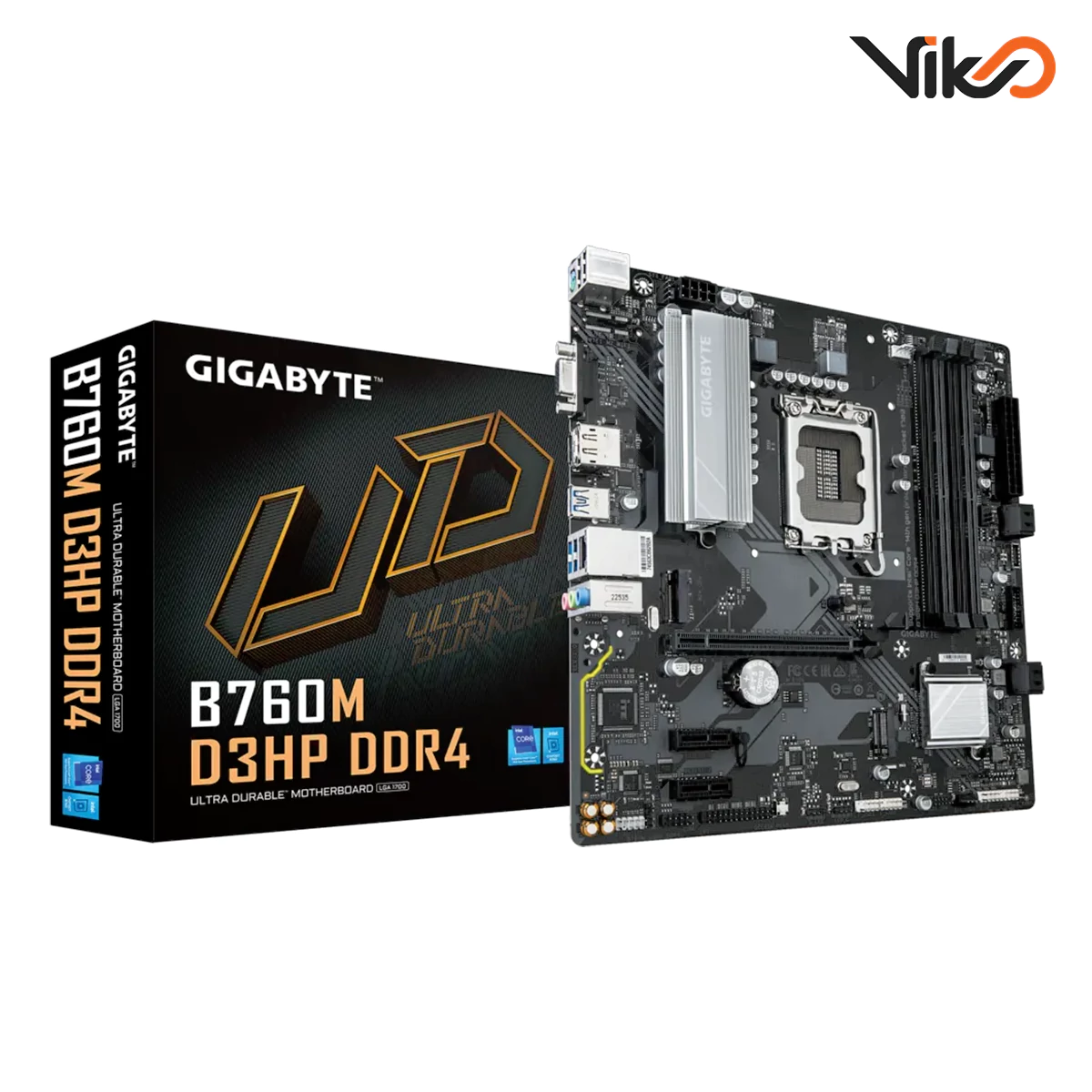 مادربرد گیگابایت مدل B760M D3HP DDR4 (1)