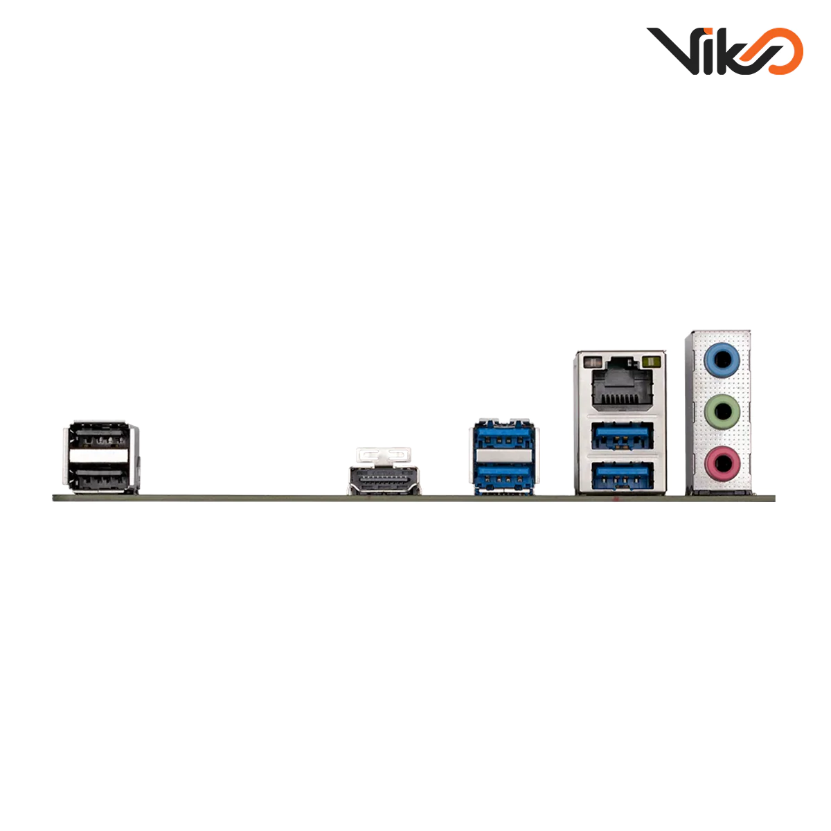 مادربرد گیگابایت مدل B760M K DDR4 (5)