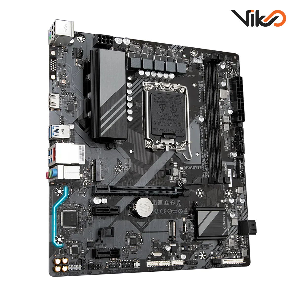 مادربرد گیگابایت مدل B760M POWER (3)