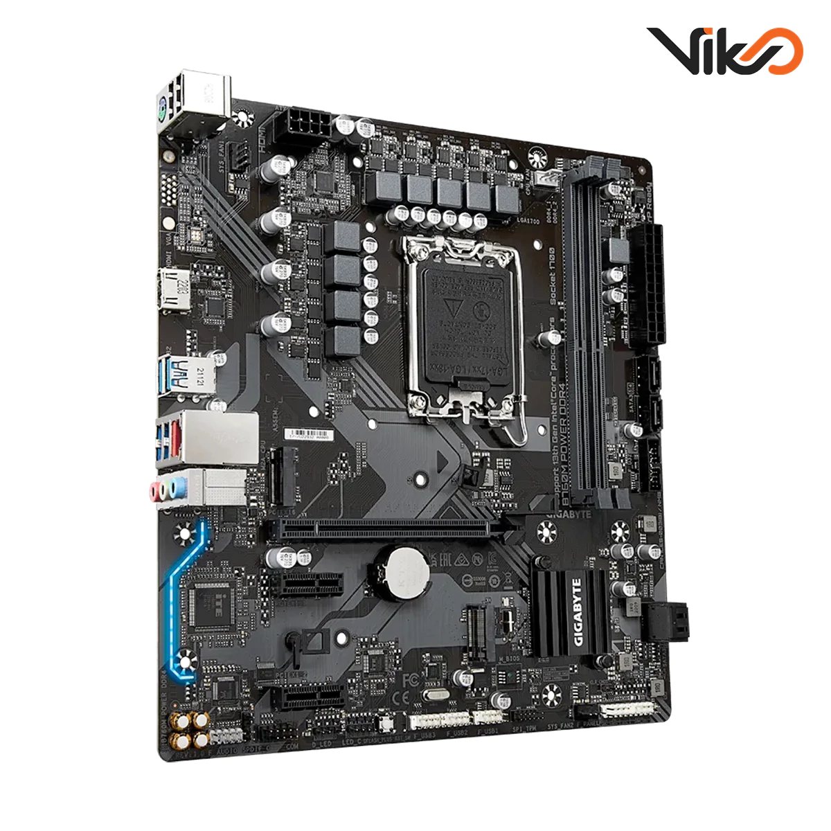 مادربرد گیگابایت مدل B760M POWER DDR4 (3)