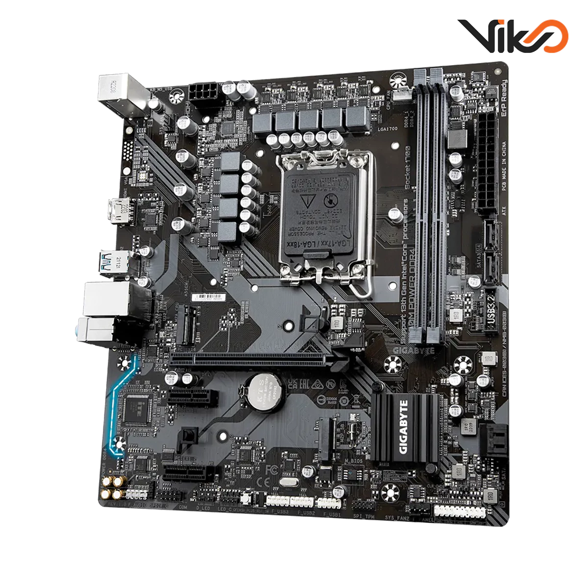مادربرد گیگابایت مدل B760M POWER DDR4 (4)