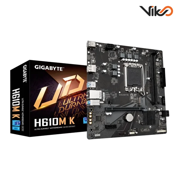 مادربرد گیگابایت مدل H610M K (1)