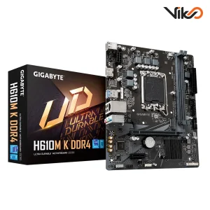 مادربرد گیگابایت مدل H610M K DDR4