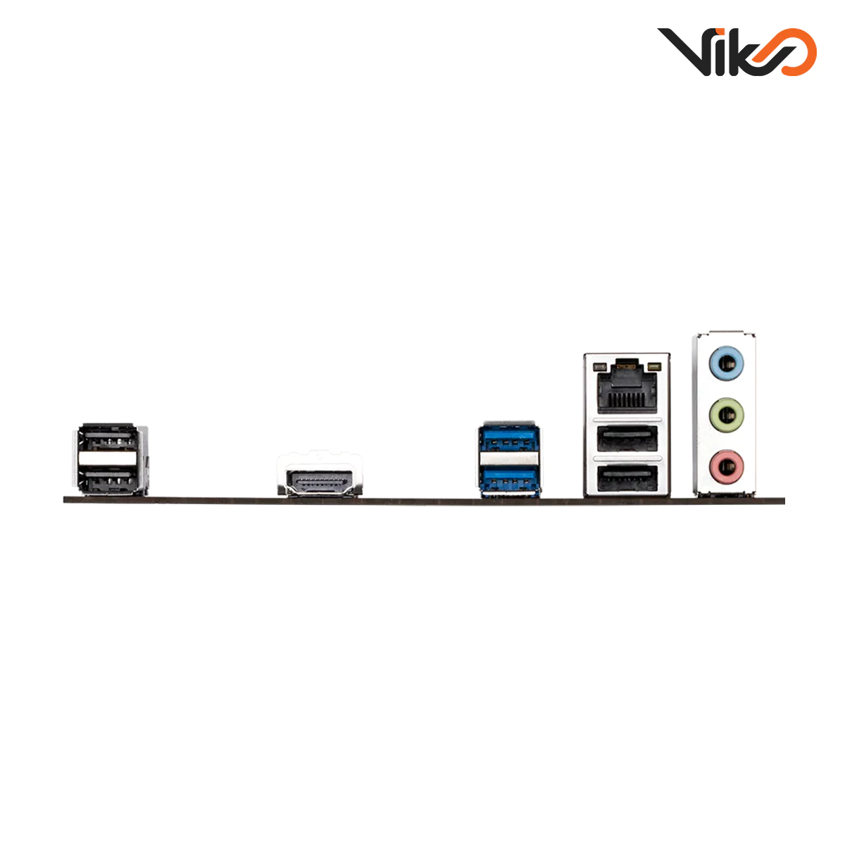 مادربرد گیگابایت مدل H610M K DDR4 (6)