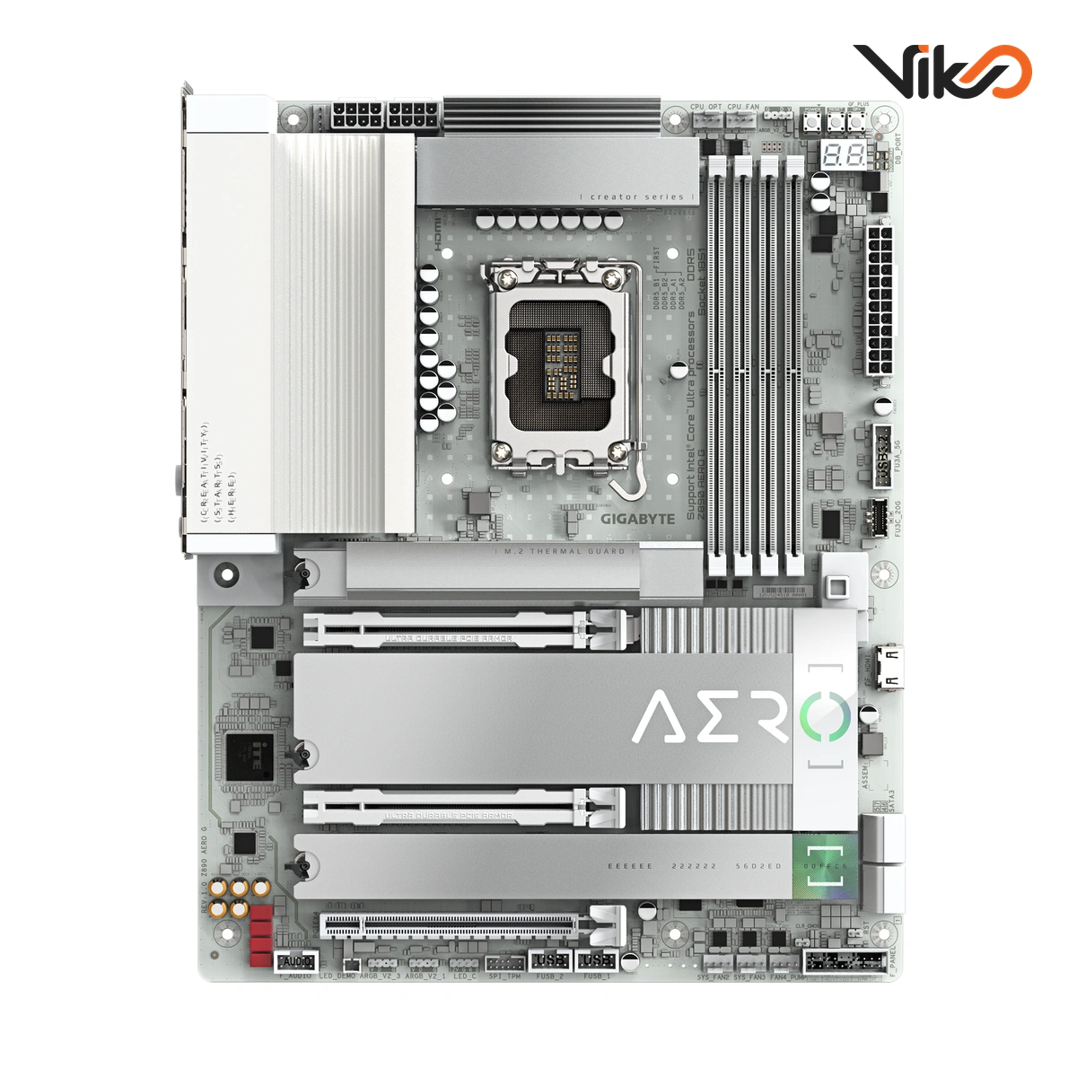 مادربرد گیگابایت مدل Z890 AERO G