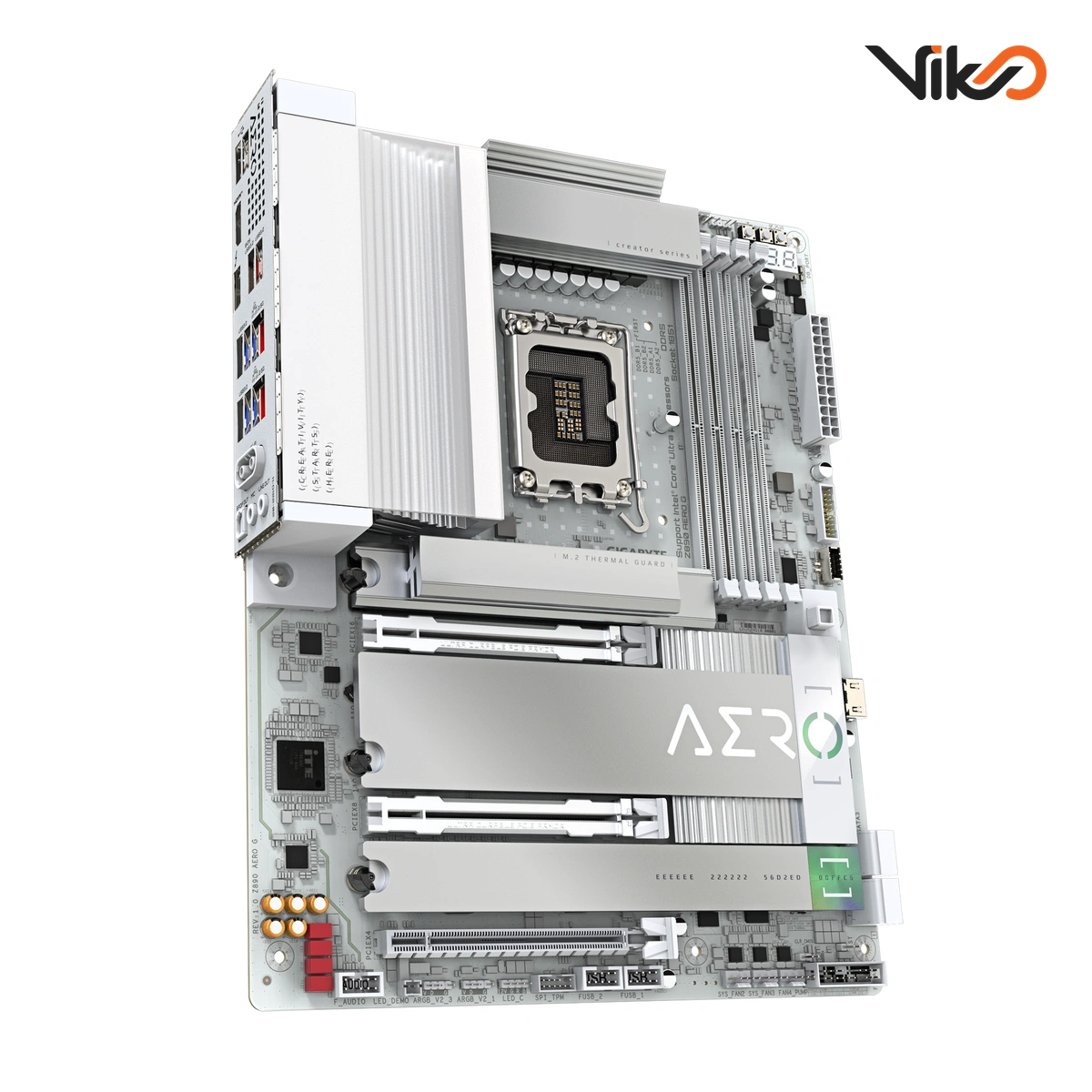 مادربرد گیگابایت مدل Z890 AERO G