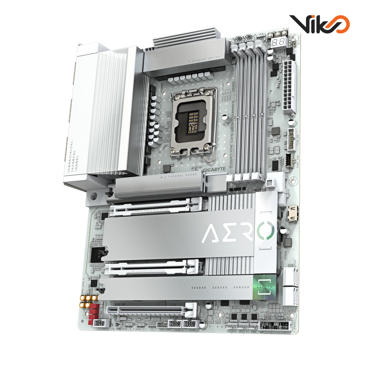 مادربرد گیگابایت مدل Z890 AERO G