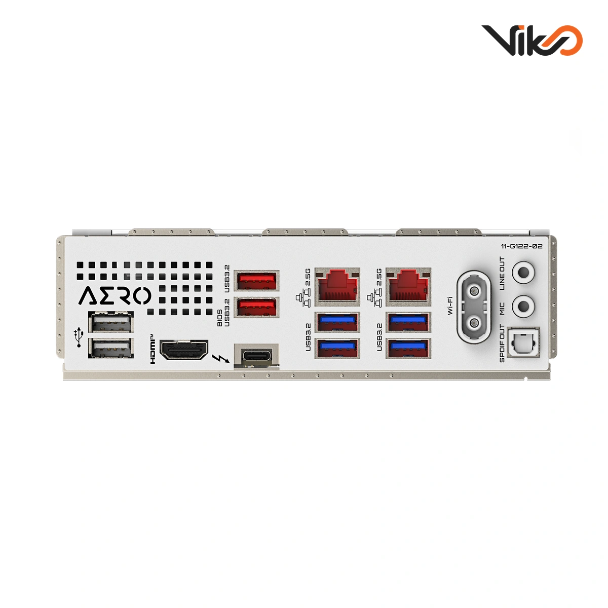 مادربرد گیگابایت مدل Z890 AERO G