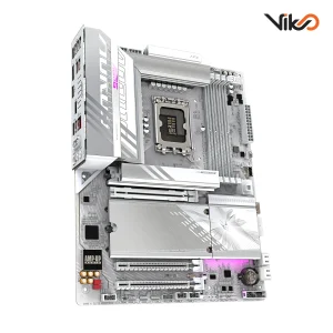 مادربرد گیگابایت مدل Z890 AORUS ELITE WIFI7 ICE