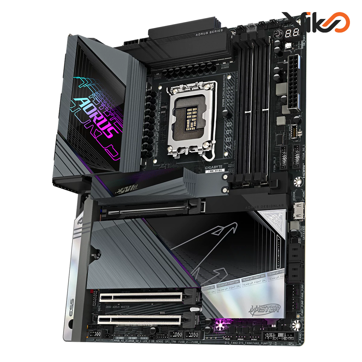 مادربرد گیگابایت مدل Z890 AORUS MASTER