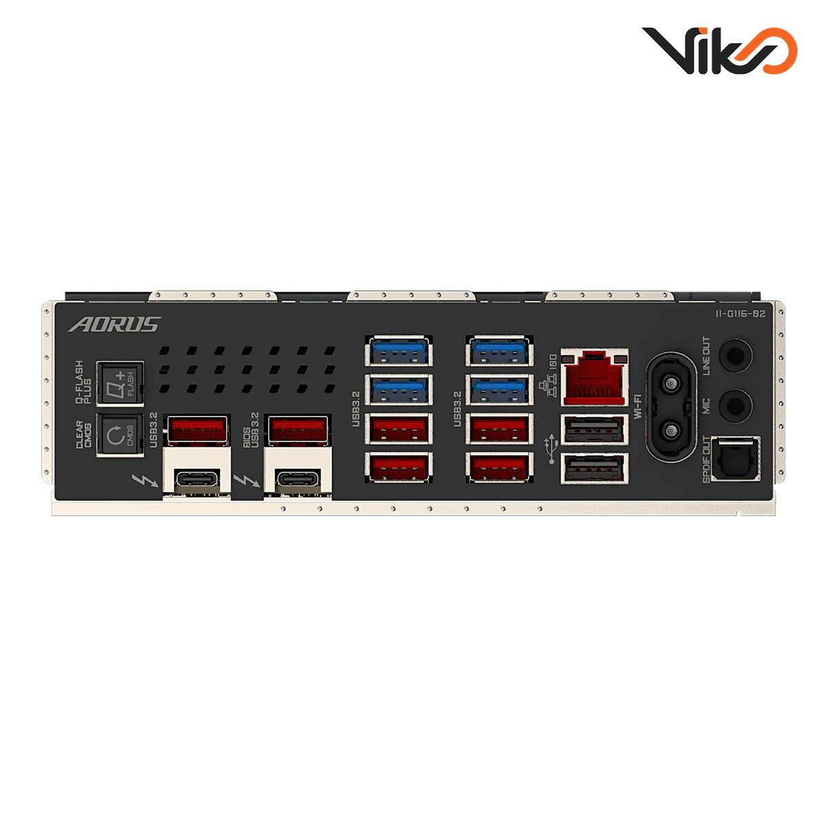 مادربرد گیگابایت مدل Z890 AORUS MASTER