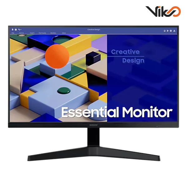 مانیتور 22 اینچ سامسونگ مدل LS22C310EAMXUE