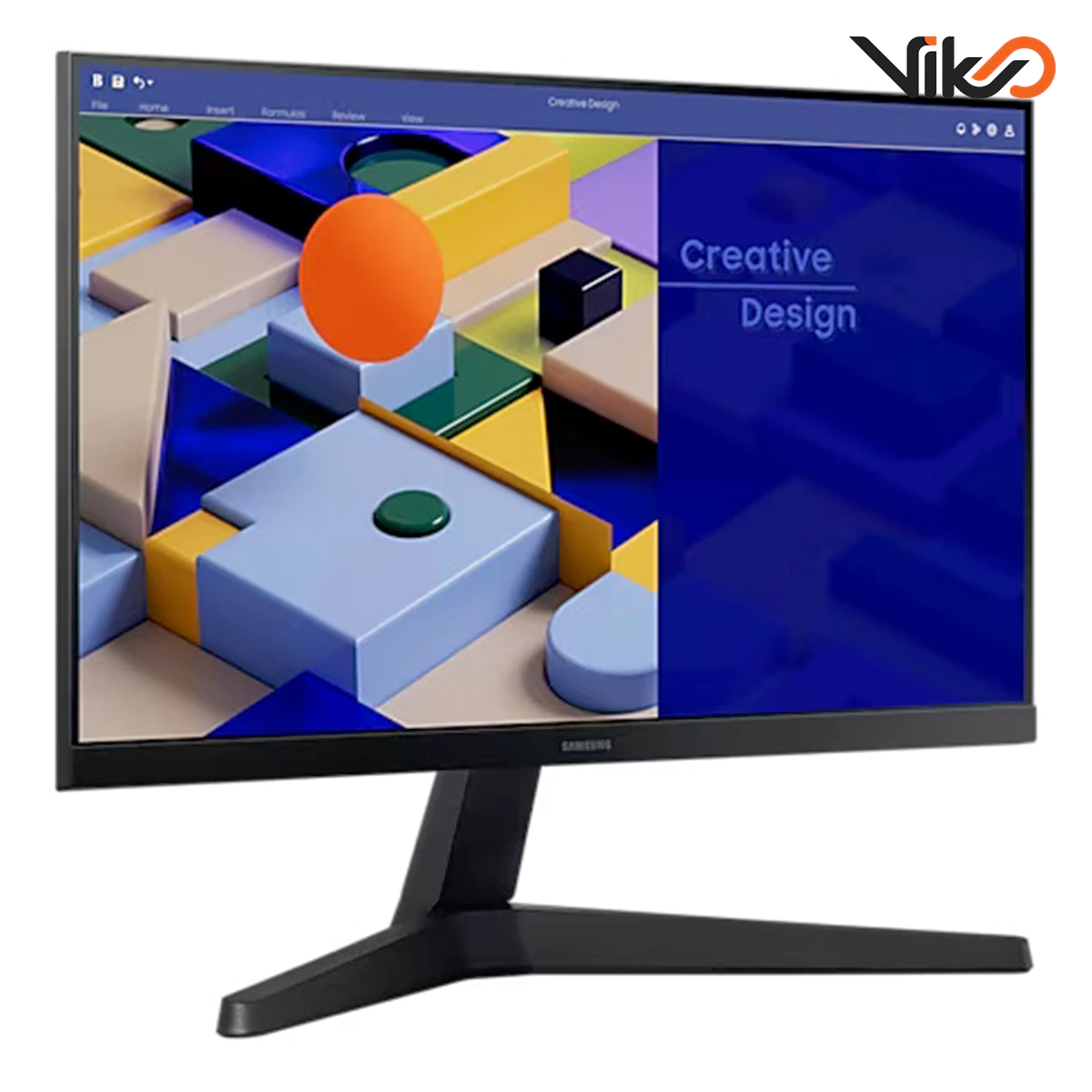 مانیتور 22 اینچ سامسونگ مدل LS22C310EAMXUE