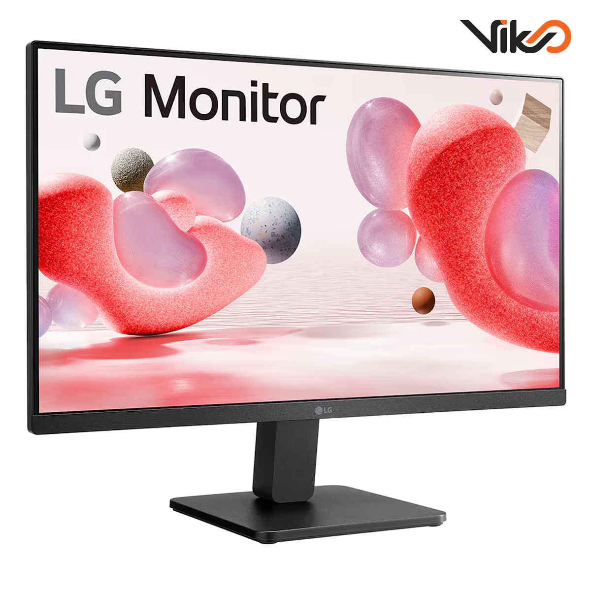 مانیتور 24 اینچ ال جی مدل 24MR400