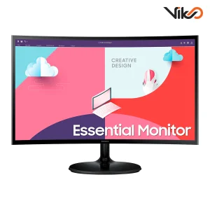 مانیتور خمیده 27 اینچ سامسونگ مدل LS24C360EAMXUE