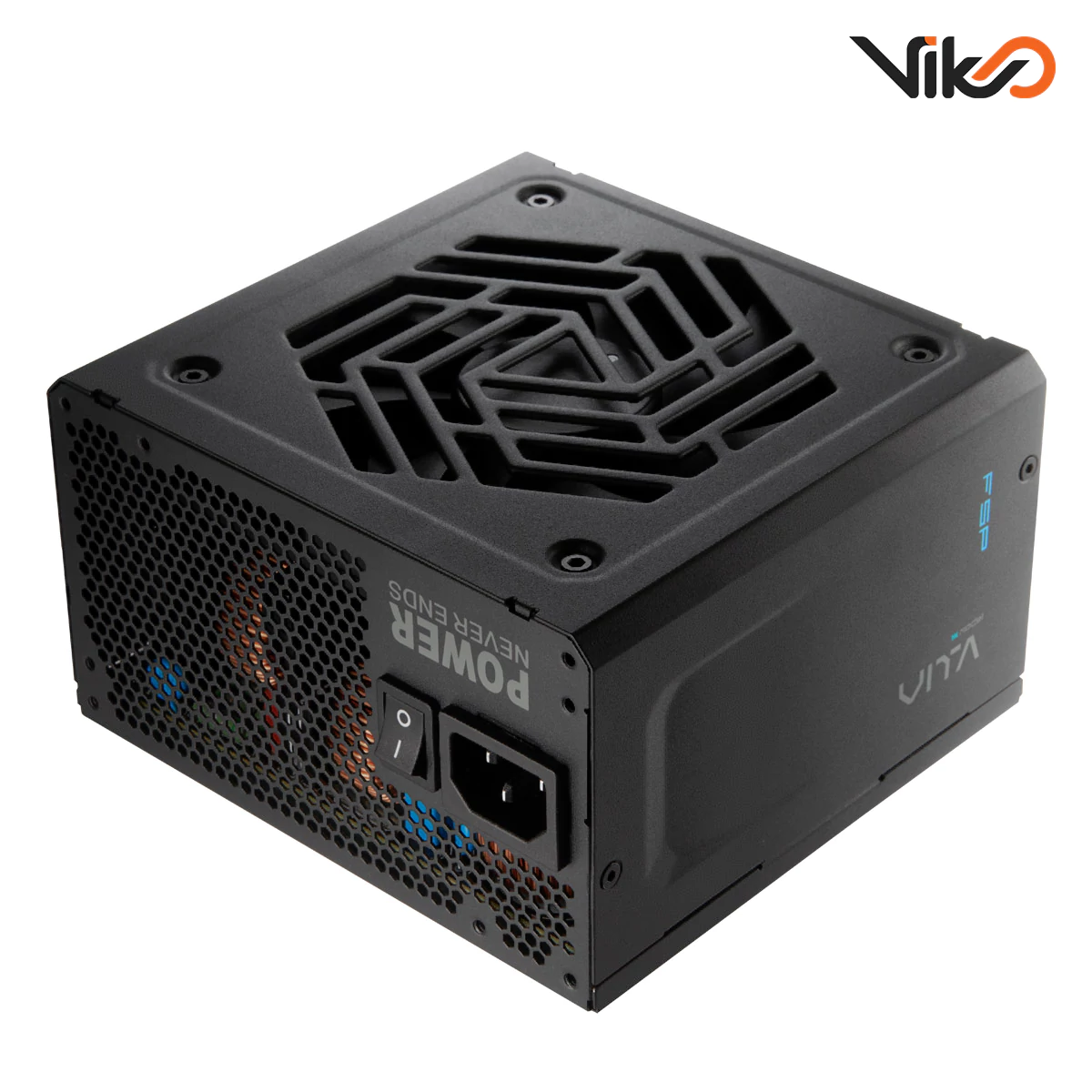 منبع تغذیه کامپیوتر اف اس پی مدل VITA GM 850W