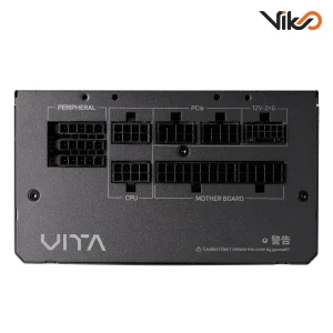 منبع تغذیه کامپیوتر اف اس پی مدل VITA GM 850W