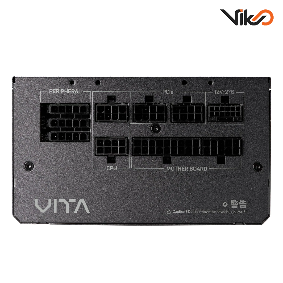 منبع تغذیه کامپیوتر اف اس پی مدل VITA GM 850W