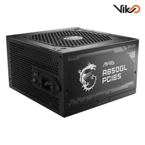 منبع تغذیه کامپیوتر ام اس آی مدل MAG A850GL PCIE5