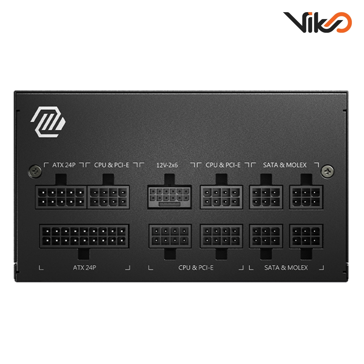 منبع تغذیه کامپیوتر ام اس آی مدل MAG A850GL PCIE5