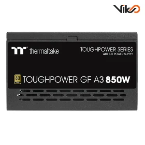 منبع تغذیه کامپیوتر ترمالتیک مدل GF A3 Gold 850W