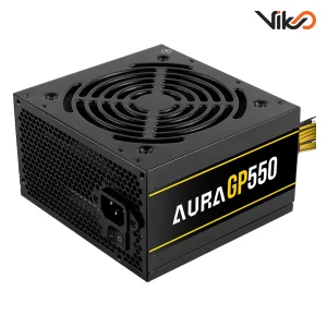 منبع تغذیه کامپیوتر فاطر مدل AURA GP550