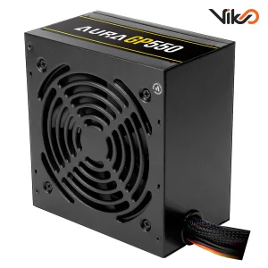 منبع تغذیه کامپیوتر فاطر مدل AURA GP550