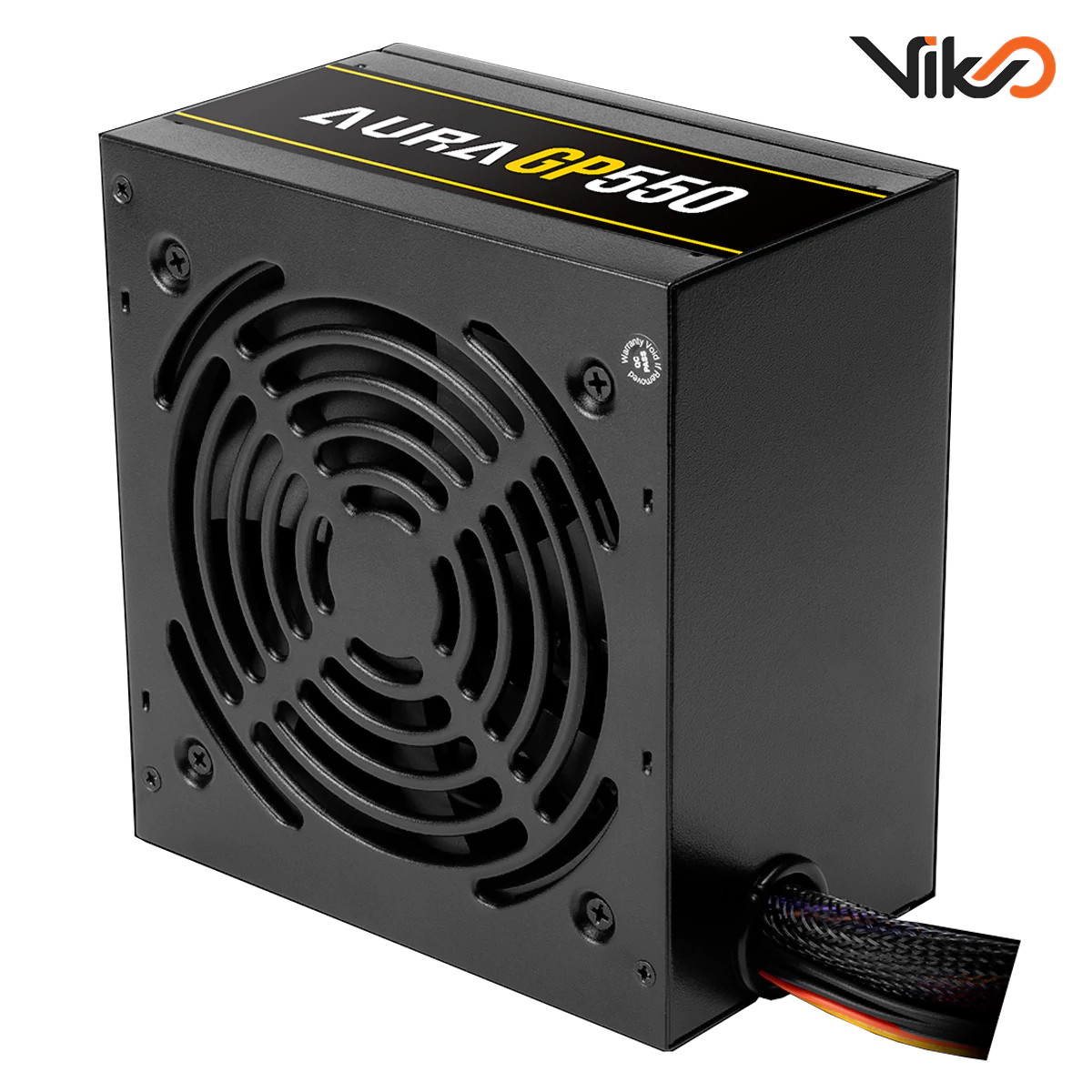 منبع تغذیه کامپیوتر فاطر مدل AURA GP550
